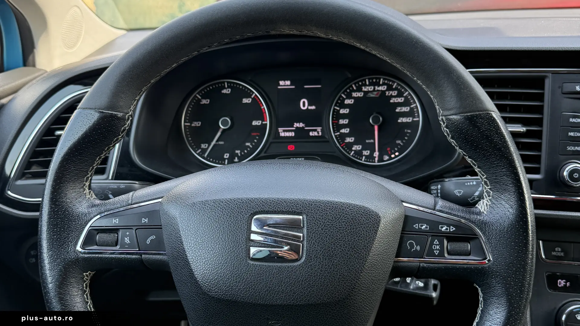 Seat Leon 2014
