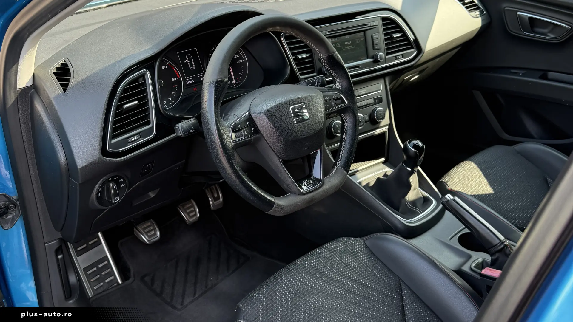 Seat Leon 2014
