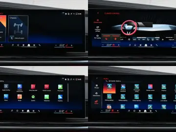 BMW 740d xDrive M Sport – Sky Lounge Pano • HUD • 360