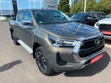 TOYOTA Hilux Executive AHK STH CAM