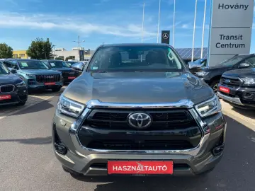 TOYOTA Hilux Executive AHK STH CAM