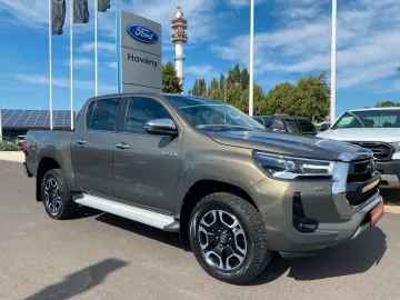 TOYOTA Hilux Executive AHK STH CAM