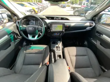 TOYOTA Hilux Executive AHK STH CAM