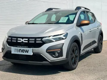 DACIA SANDERO 1.0 Eco-G 100CP Stepway Extreme