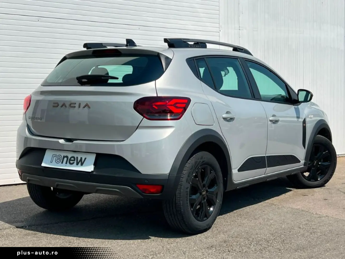 DACIA SANDERO 1.0 Eco-G 100CP Stepway Extreme