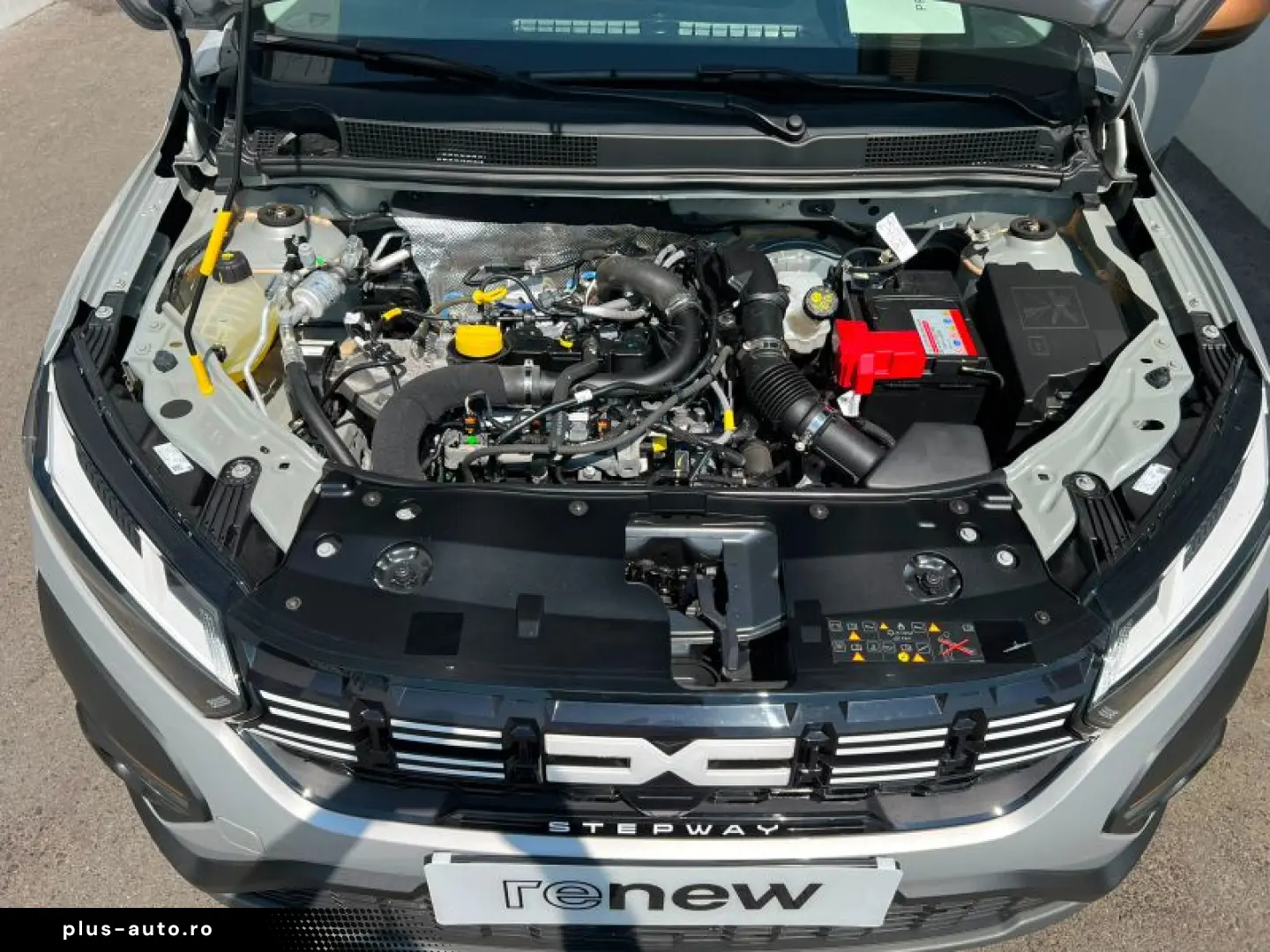 DACIA SANDERO 1.0 Eco-G 100CP Stepway Extreme