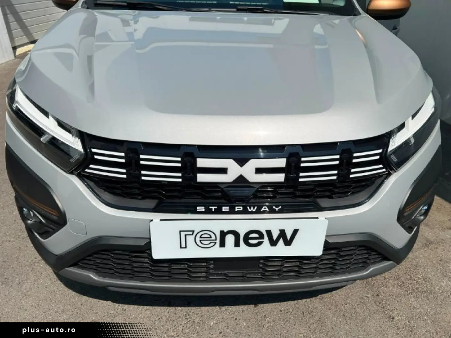 DACIA SANDERO 1.0 Eco-G 100CP Stepway Extreme