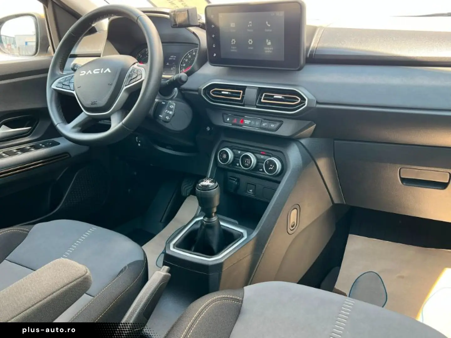 DACIA SANDERO 1.0 Eco-G 100CP Stepway Extreme