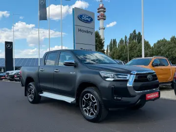 TOYOTA Hilux Executive AHK STH CAM