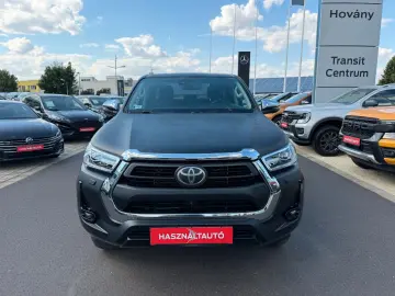 TOYOTA Hilux Executive AHK STH CAM