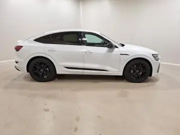 AUDI e-tron Sportback 50 quattro S line Luftfahrwerk