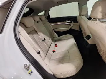 AUDI e-tron Sportback 50 quattro S line Luftfahrwerk