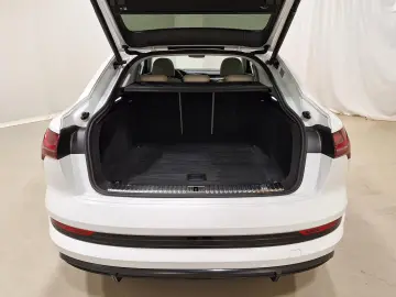 AUDI e-tron Sportback 50 quattro S line Luftfahrwerk