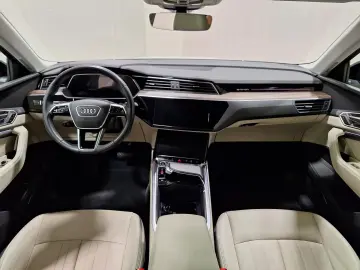 AUDI e-tron Sportback 50 quattro S line Luftfahrwerk