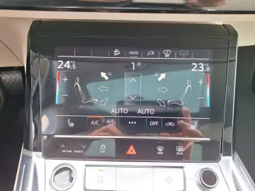 AUDI e-tron Sportback 50 quattro S line Luftfahrwerk