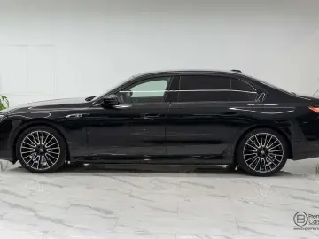 BMW 760 e M xDrive Individual! FULL OPTIONS! Black p