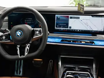 BMW 760 e M xDrive Individual! FULL OPTIONS! Black p