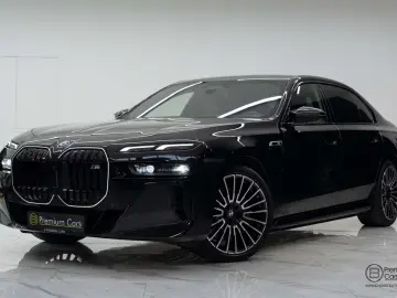 BMW 760 e M xDrive Individual! FULL OPTIONS! Black p