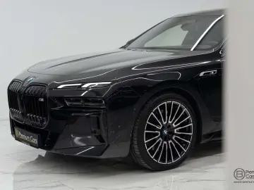 BMW 760 e M xDrive Individual! FULL OPTIONS! Black p
