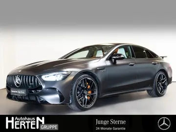 MERCEDES-BENZ Mercedes-AMG GT 63 S E Performance NIG…