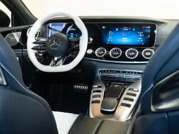 MERCEDES-BENZ Mercedes-AMG GT 63 S