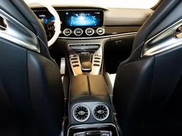 MERCEDES-BENZ Mercedes-AMG GT 63 S