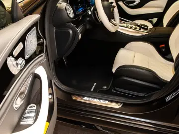 MERCEDES-BENZ Mercedes-AMG GT 63 S