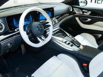 MERCEDES-BENZ Mercedes-AMG GT 63 S