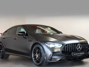 MERCEDES-BENZ Mercedes-AMG GT 63 S