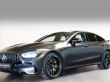 MERCEDES-BENZ Mercedes-AMG GT 63 S