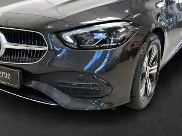 MERCEDES-BENZ C 180 AVANTGARDE LED