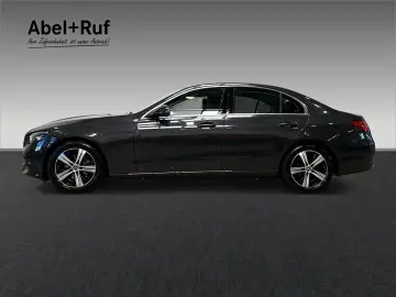 MERCEDES-BENZ C 180 AVANTGARDE LED