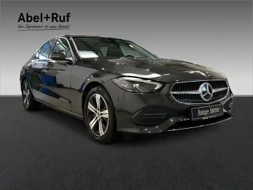 MERCEDES-BENZ C 180 AVANTGARDE LED