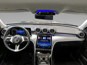 MERCEDES-BENZ C 180 AVANTGARDE LED