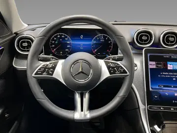 MERCEDES-BENZ C 180 AVANTGARDE LED