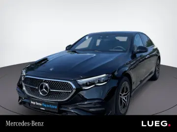 MERCEDES-BENZ E 300 e 4M AMG-PREMIUM-PLUS NIGHT SUPERSCREEN