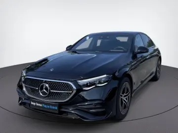 MERCEDES-BENZ E 300 e 4M AMG-PREMIUM-PLUS NIGHT SUPERSCREEN