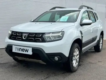 DACIA DUSTER 1.5 Blue dCi 115CP Comfort VU 4WD
