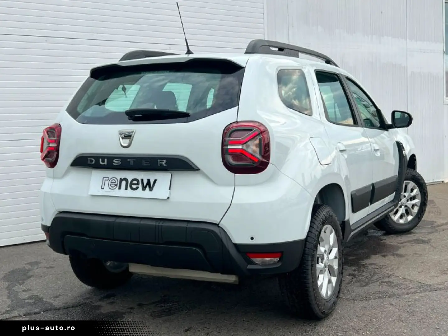 DACIA DUSTER 1.5 Blue dCi 115CP Comfort VU 4WD