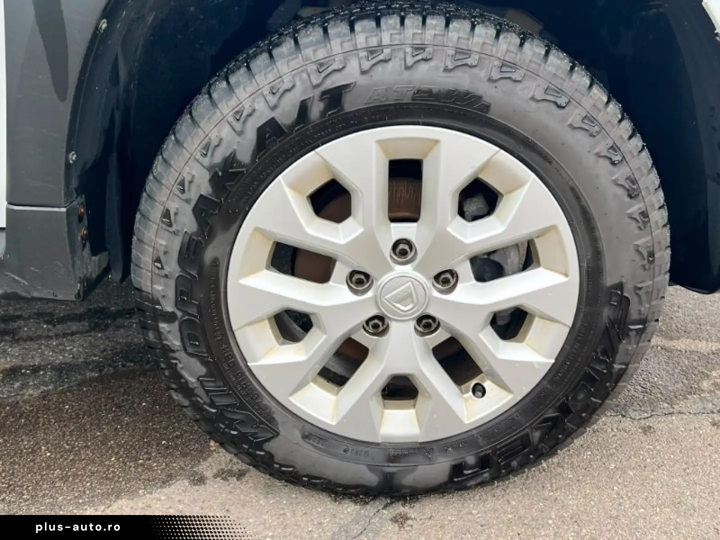 DACIA DUSTER 1.5 Blue dCi 115CP Comfort VU 4WD