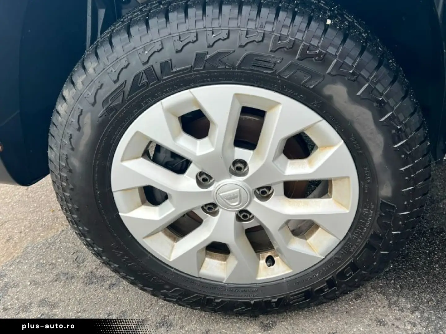 DACIA DUSTER 1.5 Blue dCi 115CP Comfort VU 4WD
