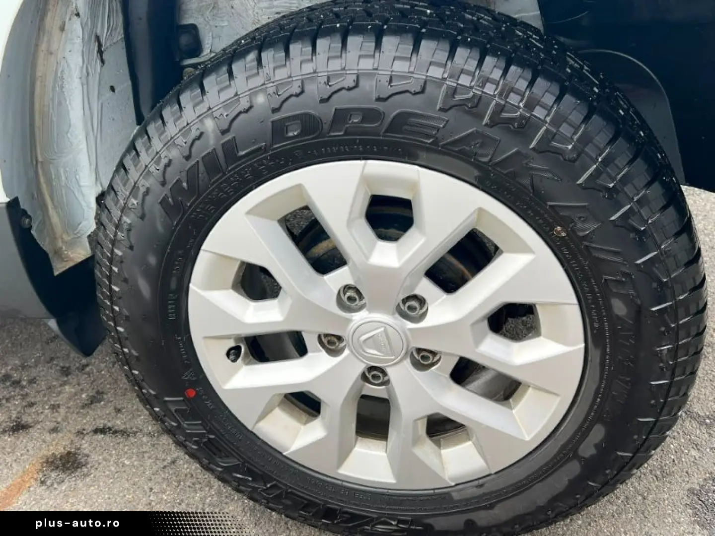 DACIA DUSTER 1.5 Blue dCi 115CP Comfort VU 4WD