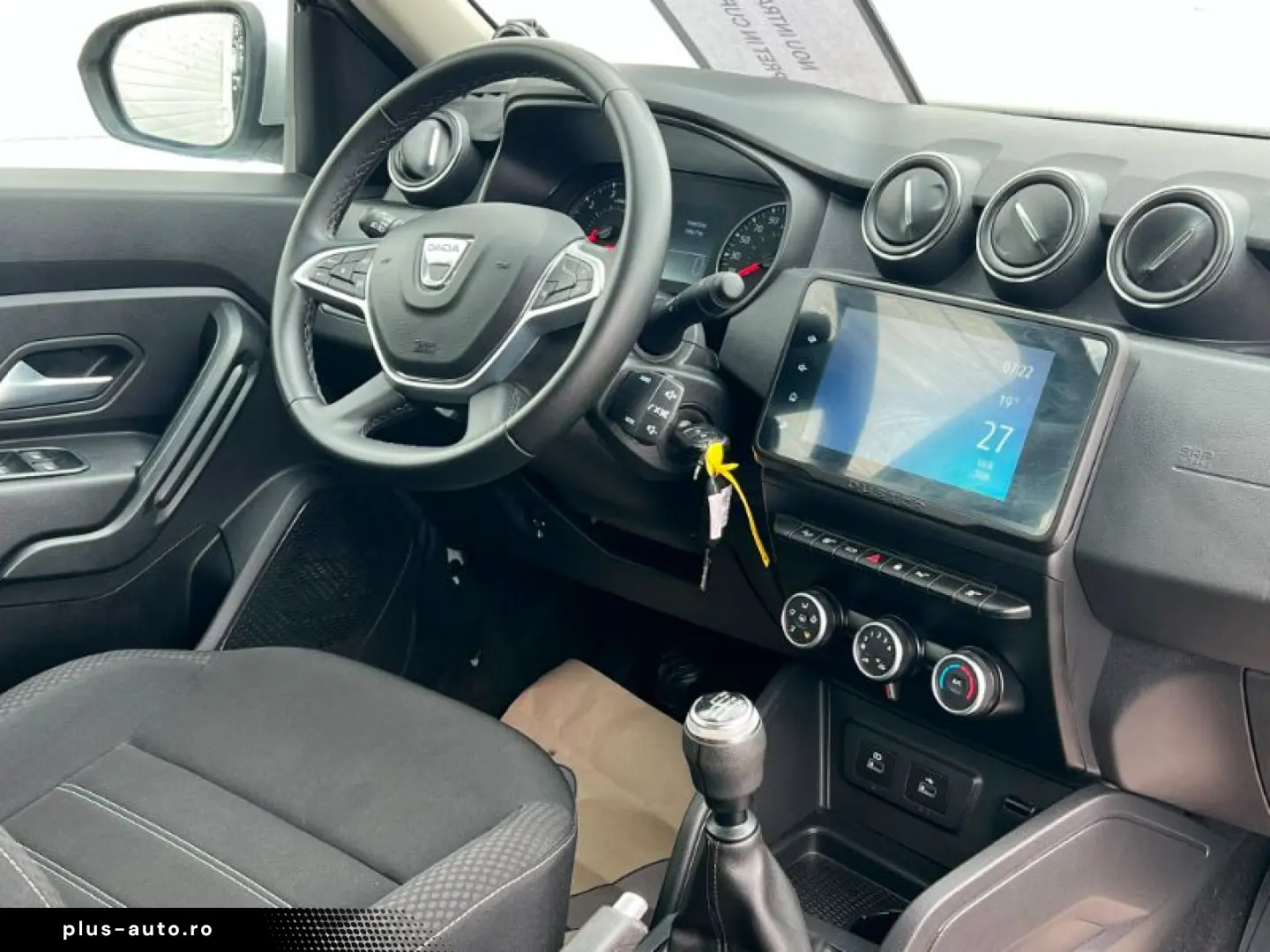 DACIA DUSTER 1.5 Blue dCi 115CP Comfort VU 4WD