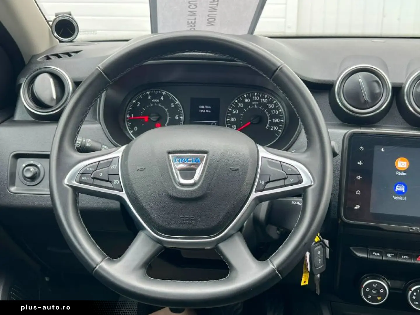 DACIA DUSTER 1.5 Blue dCi 115CP Comfort VU 4WD