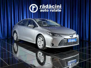 TOYOTA COROLLA BUSINESS 1.8i HYBRID 98CP 2023