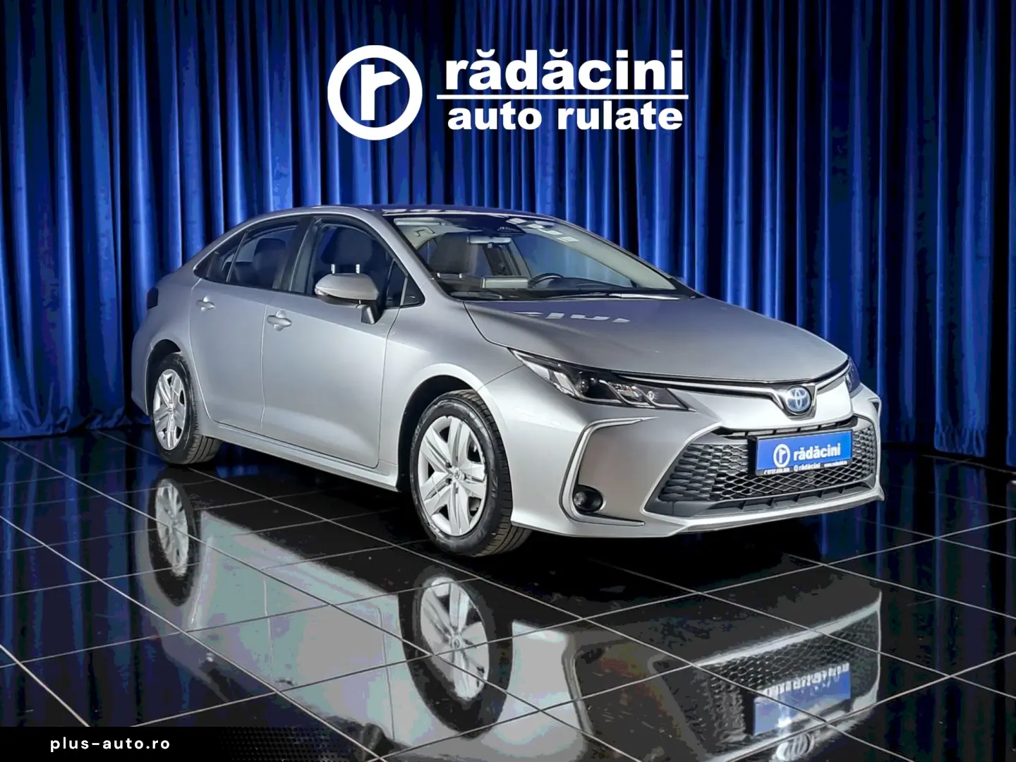 TOYOTA COROLLA BUSINESS 1.8i HYBRID 98CP 2023