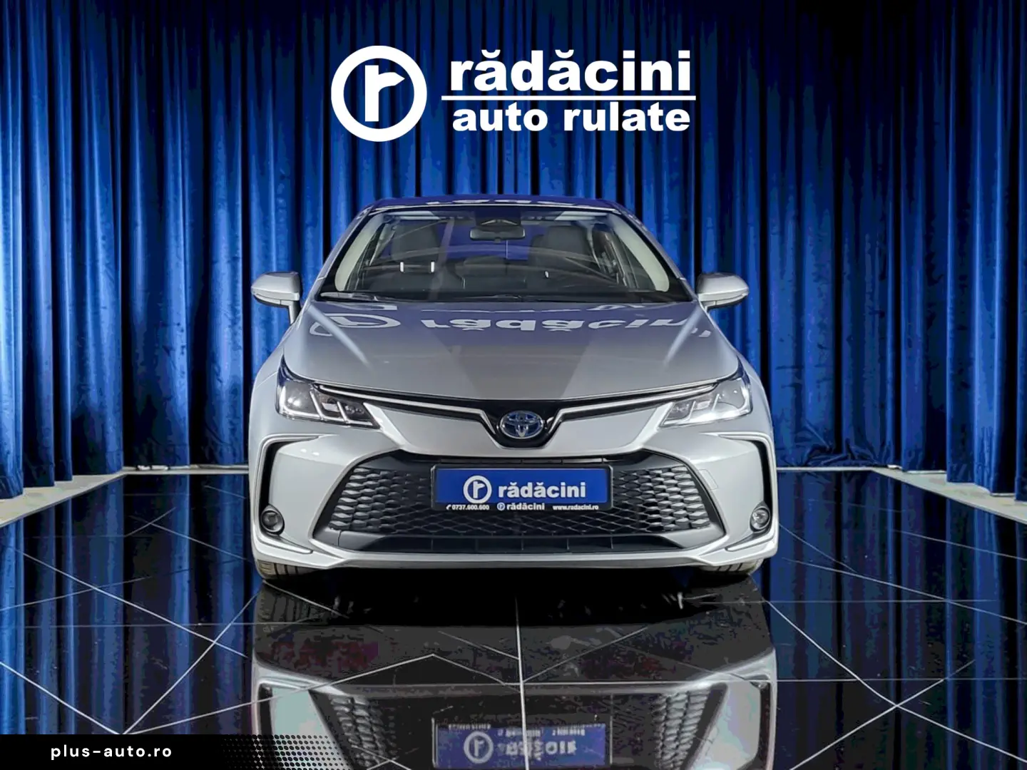 TOYOTA COROLLA BUSINESS 1.8i HYBRID 98CP 2023