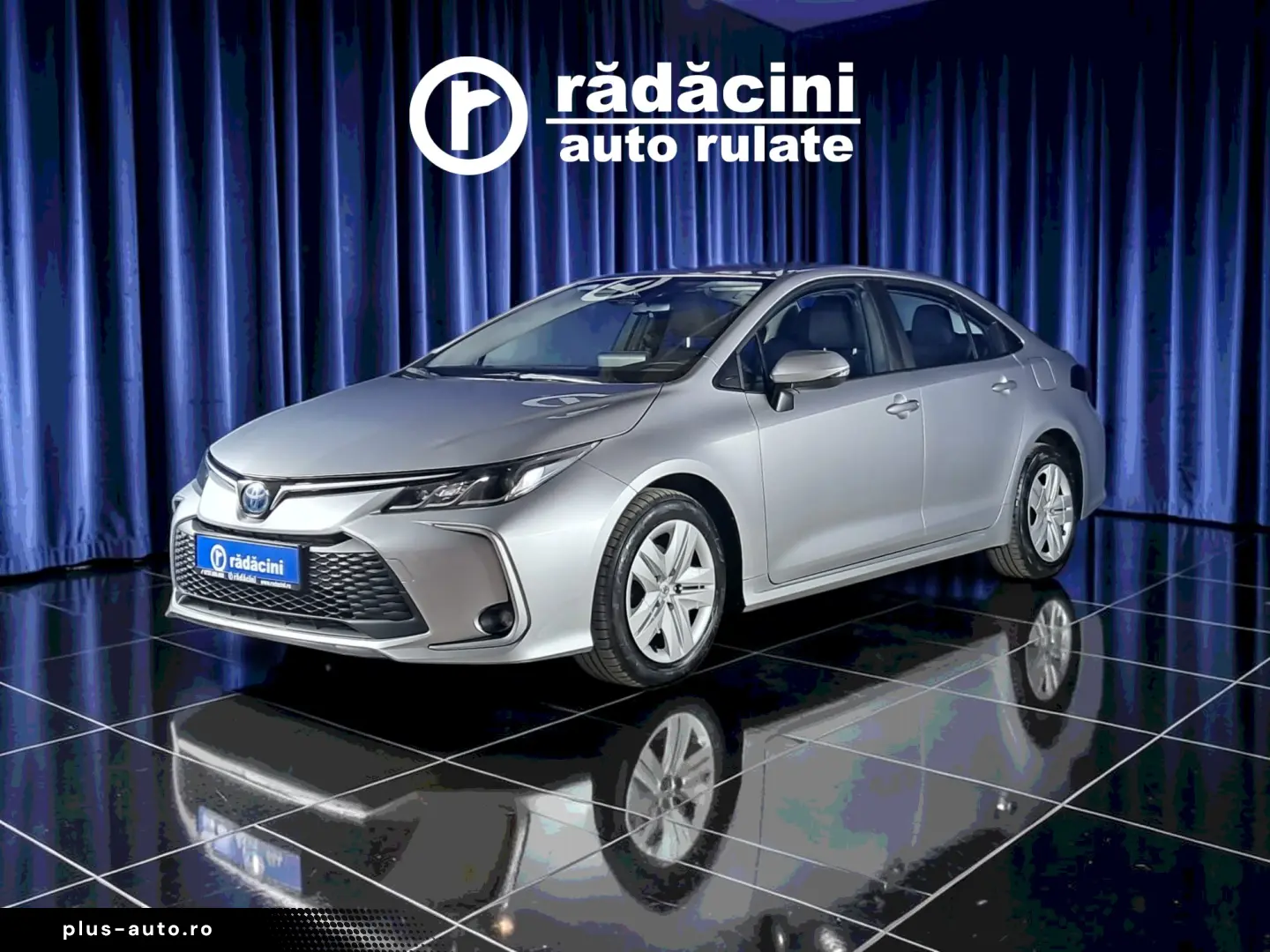 TOYOTA COROLLA BUSINESS 1.8i HYBRID 98CP 2023