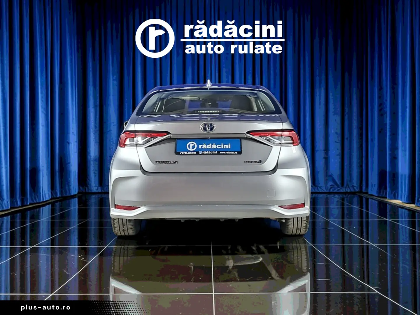 TOYOTA COROLLA BUSINESS 1.8i HYBRID 98CP 2023
