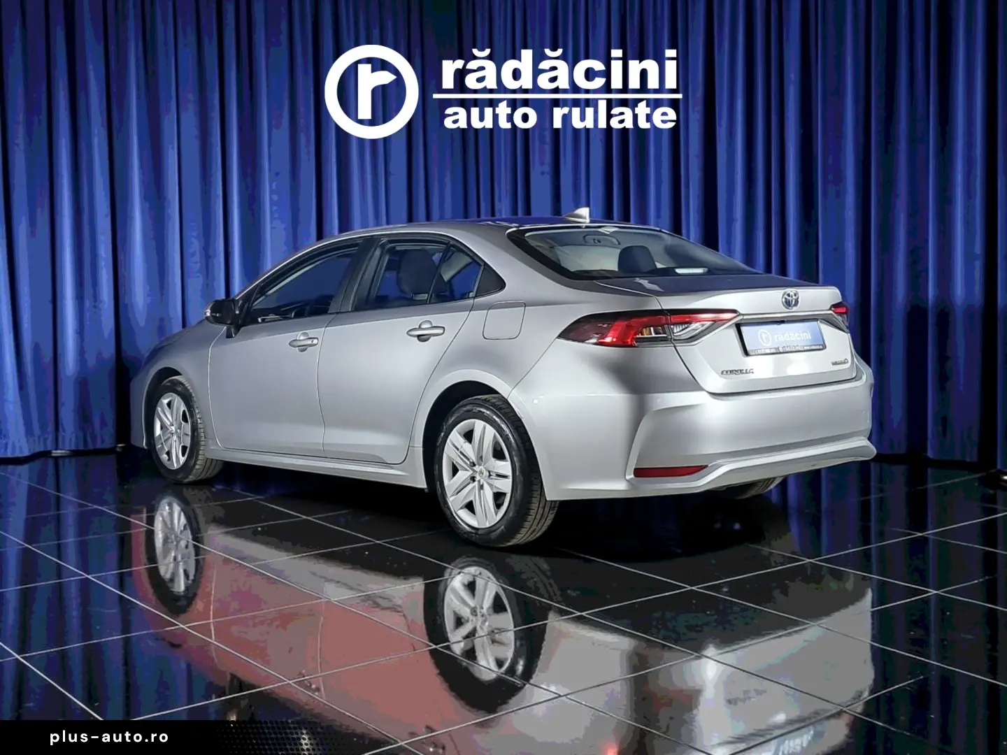 TOYOTA COROLLA BUSINESS 1.8i HYBRID 98CP 2023